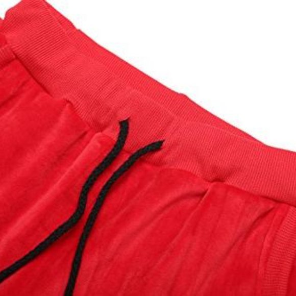 Women's Athletic Soft Hoodie Sweatpants Set - Picture 6 of 8
